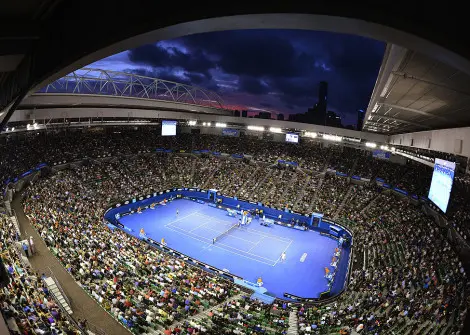 au open