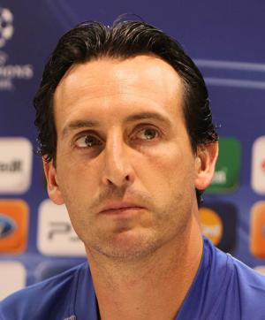 Unai Emery Unai Emery