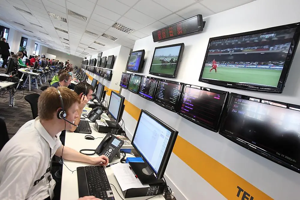 betfair pagalbos darbuotojai