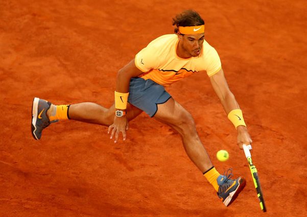 rafa nadal vamos