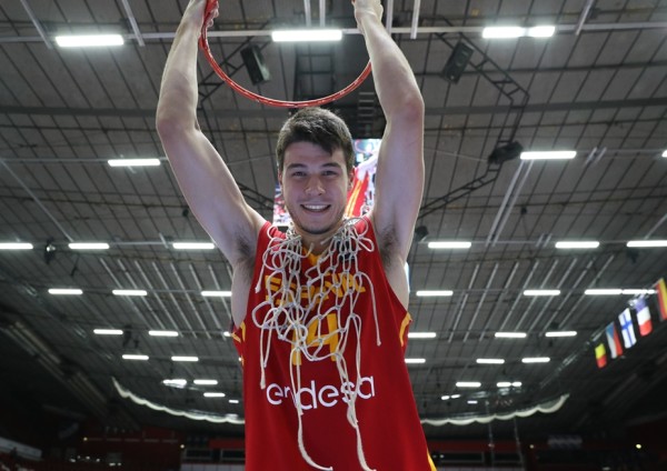 Spain U20 2016