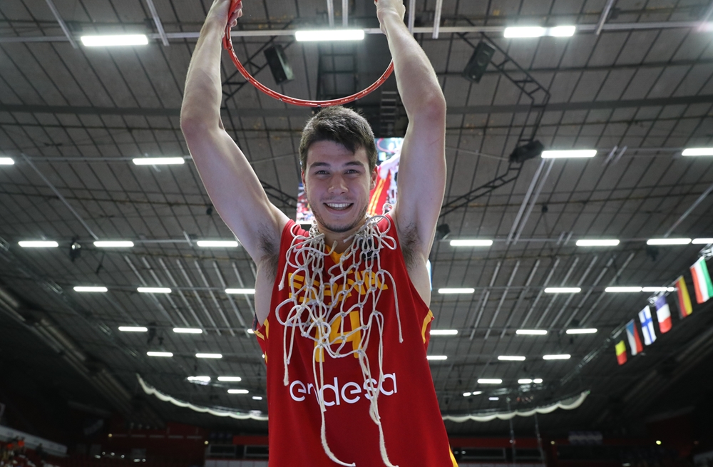 Spain U20 2016