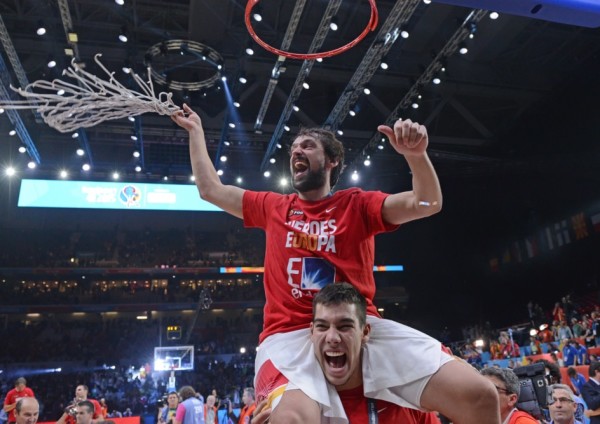 Ispanija EuroBasket 2015