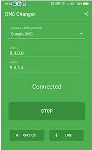 dns