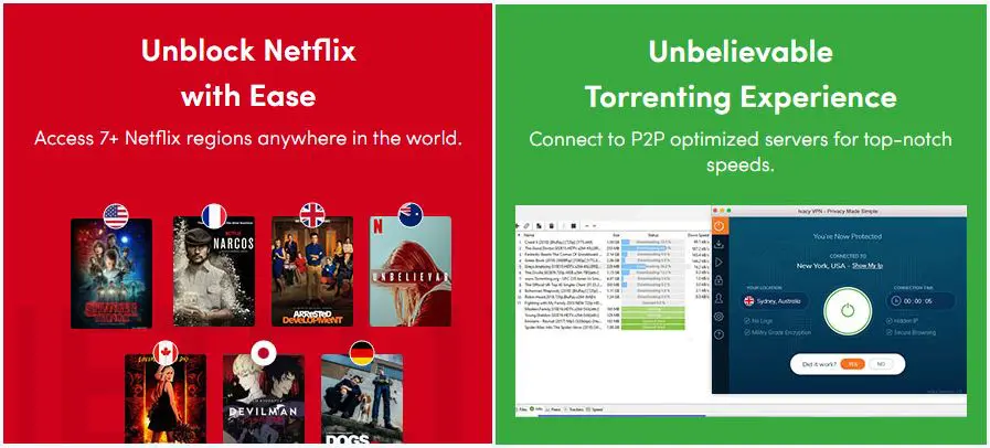 netflix torrenting