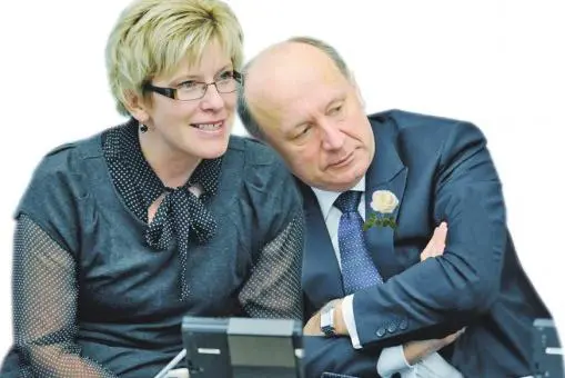 kubilius simonyte