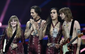 eurovizijos dalyviai