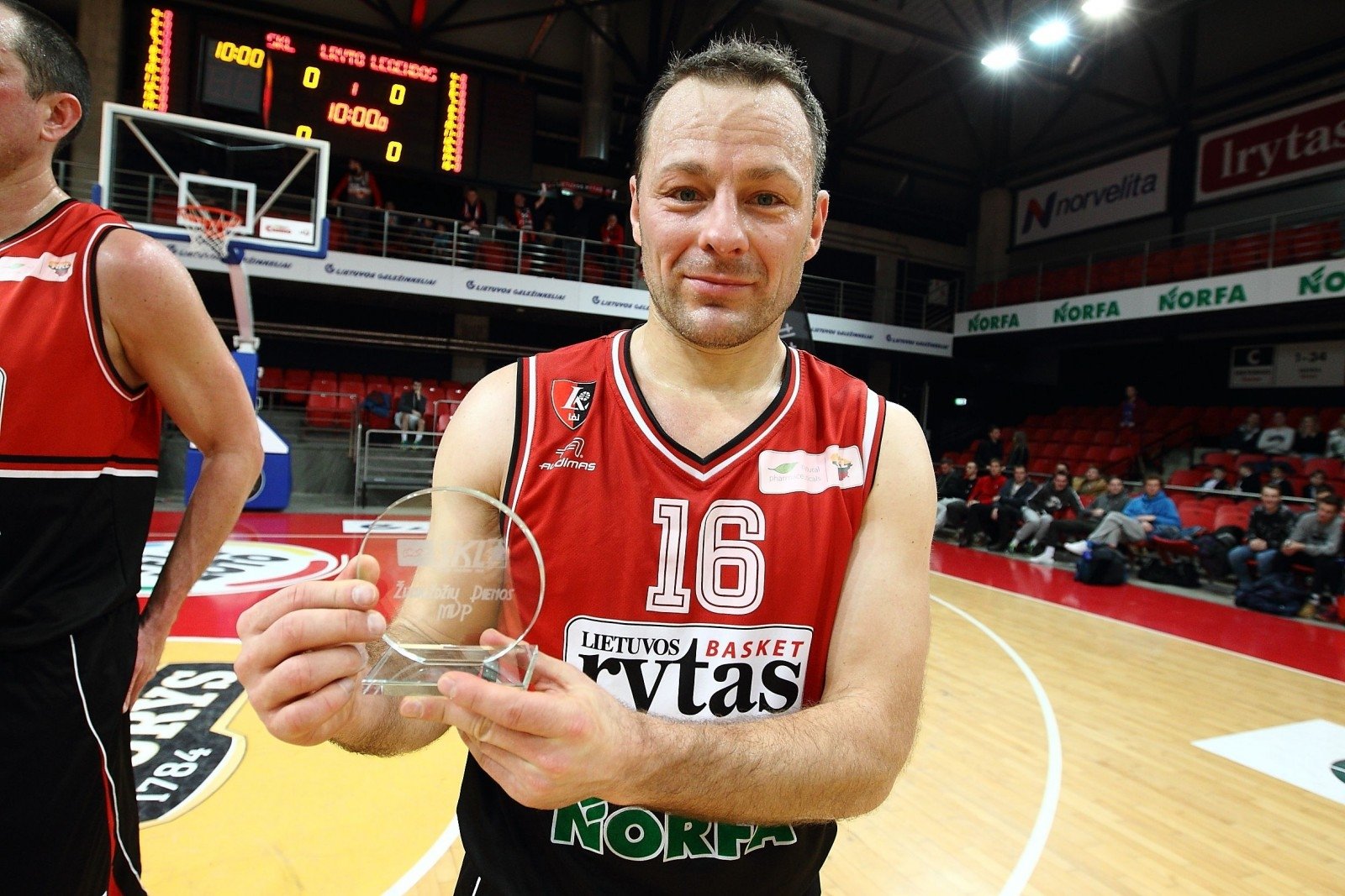 vilniaus sostines krepsinio mokykla steponas babrauskas