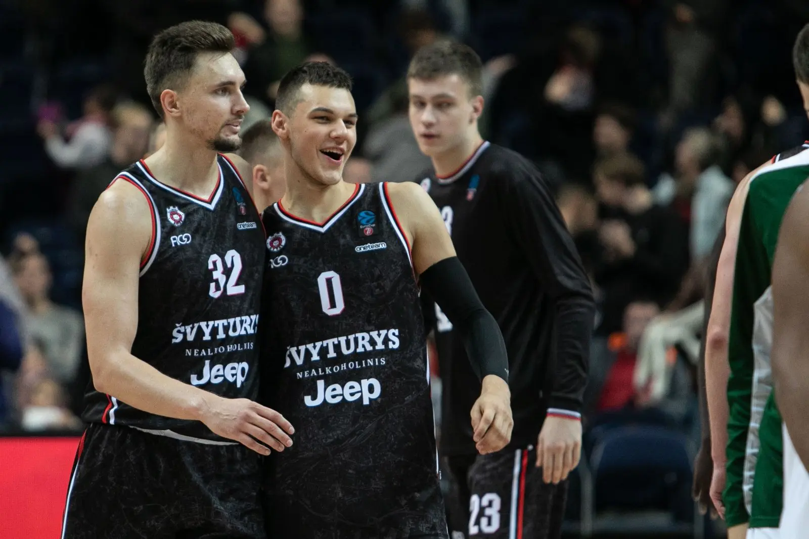 sirvydis augustas marciulionis marekas blaževičius