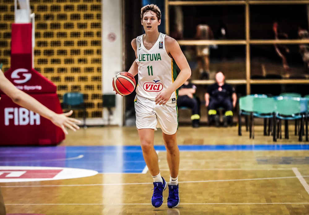 u20 rinktine