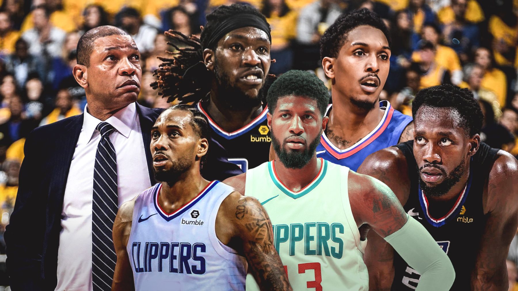 clippers komanda
