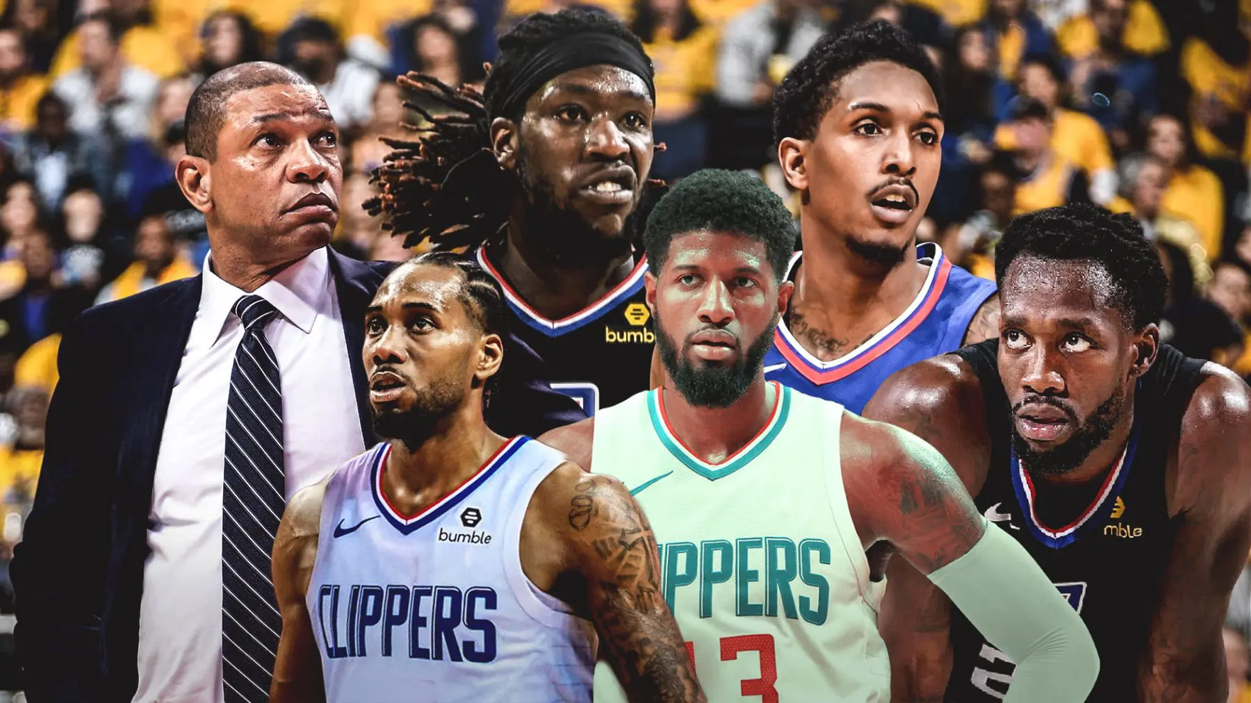 clippers komanda
