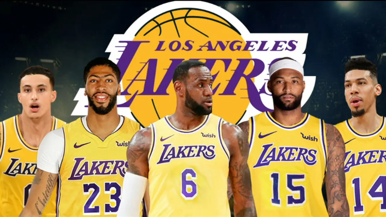 lakers