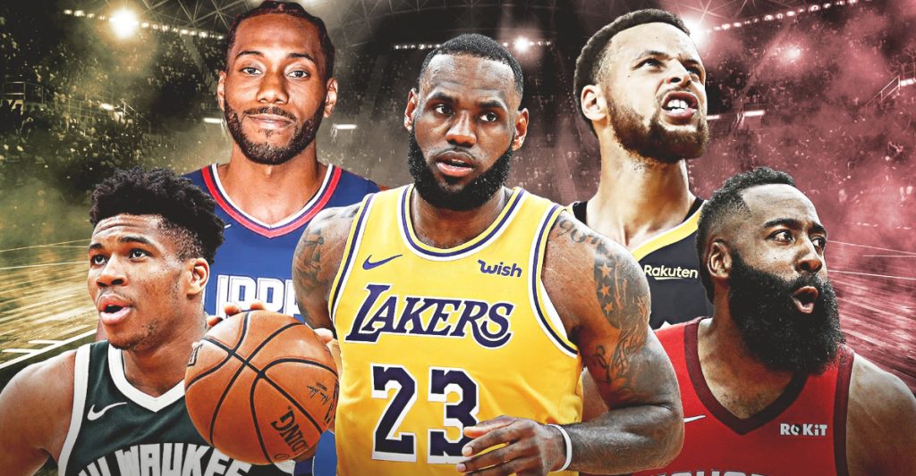nba gyvai