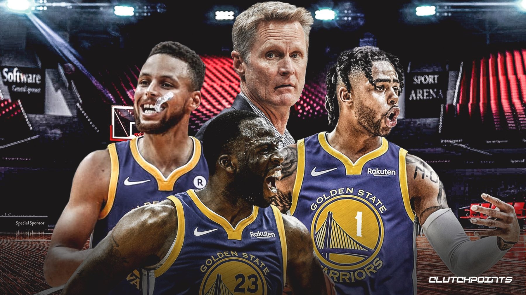 golden state