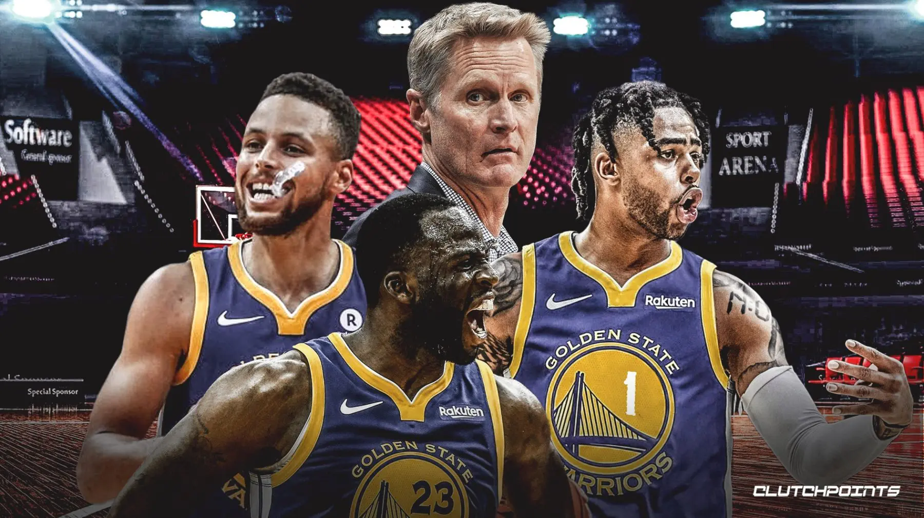 golden state