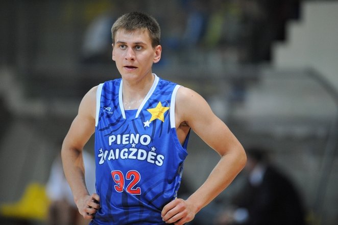pasvalio bc pieno zvaigzdes basketball krepsinio komandos