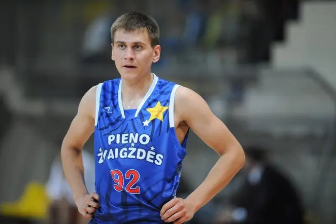 pasvalio bc pieno zvaigzdes basketball krepsinio komandos