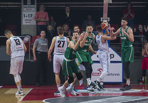 nkl derbis perlas zalgiris 2