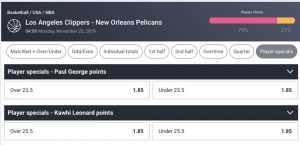 clippers pelicans
