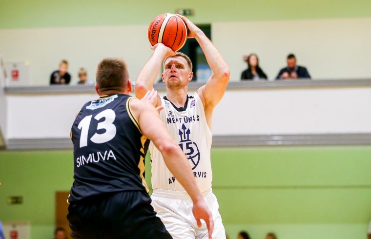 sarakauskas klaipedos neptunas akvaservis