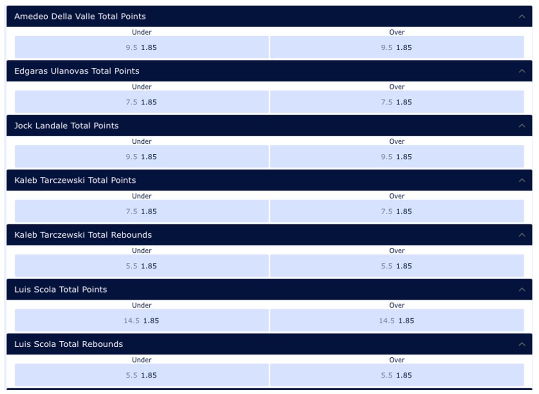 william hill pasiula