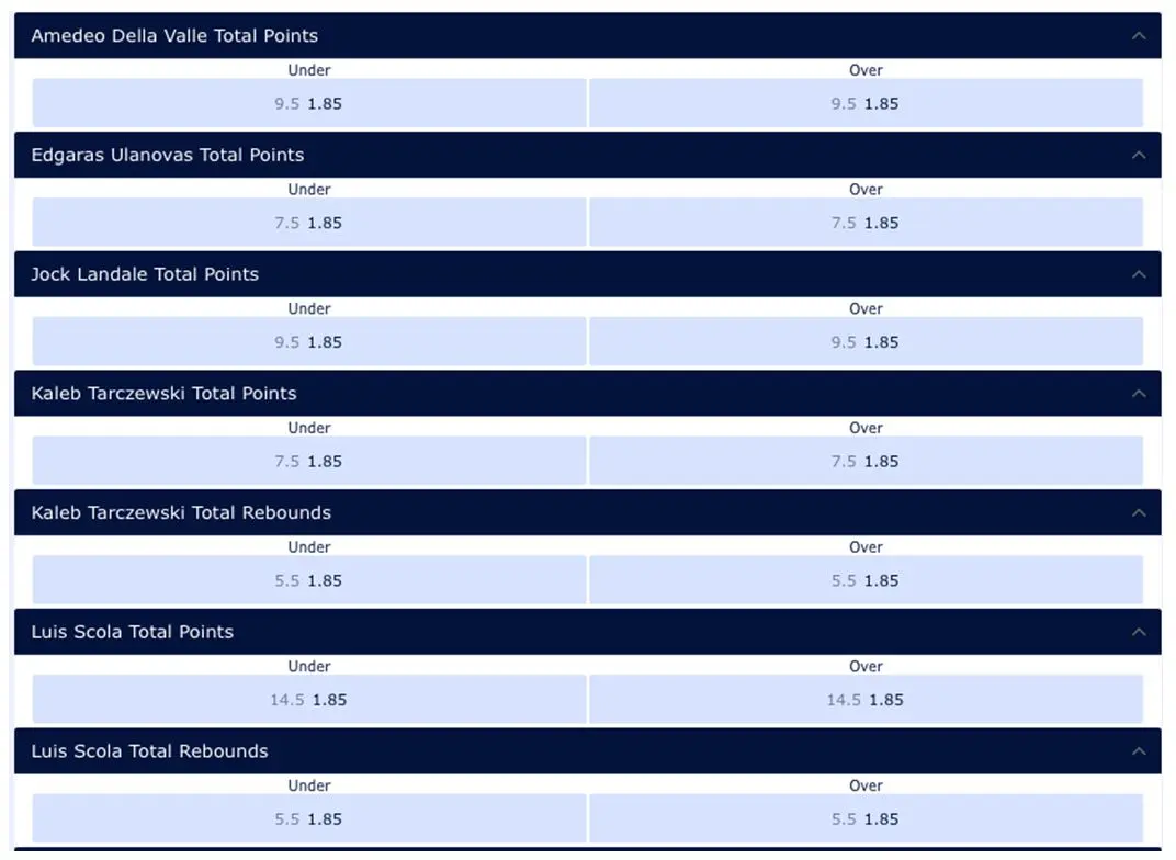william hill pasiula