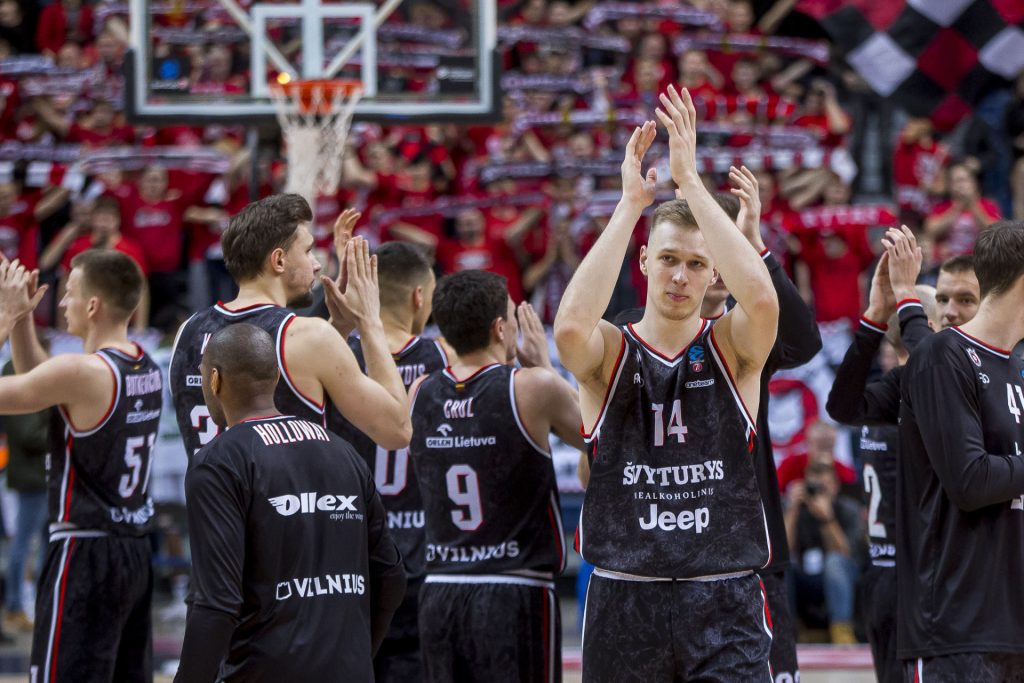 rytas eurocup
