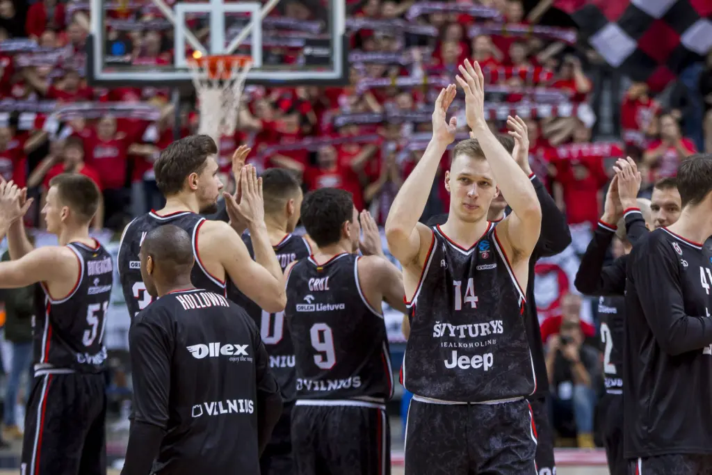 rytas eurocup