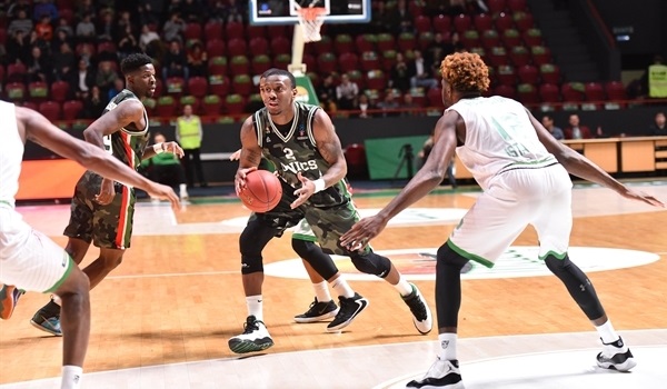 eurocup top 16 Kazanes Unics
