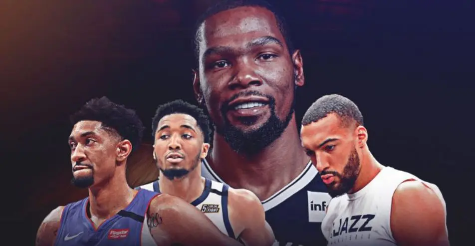 nba krepsininkai