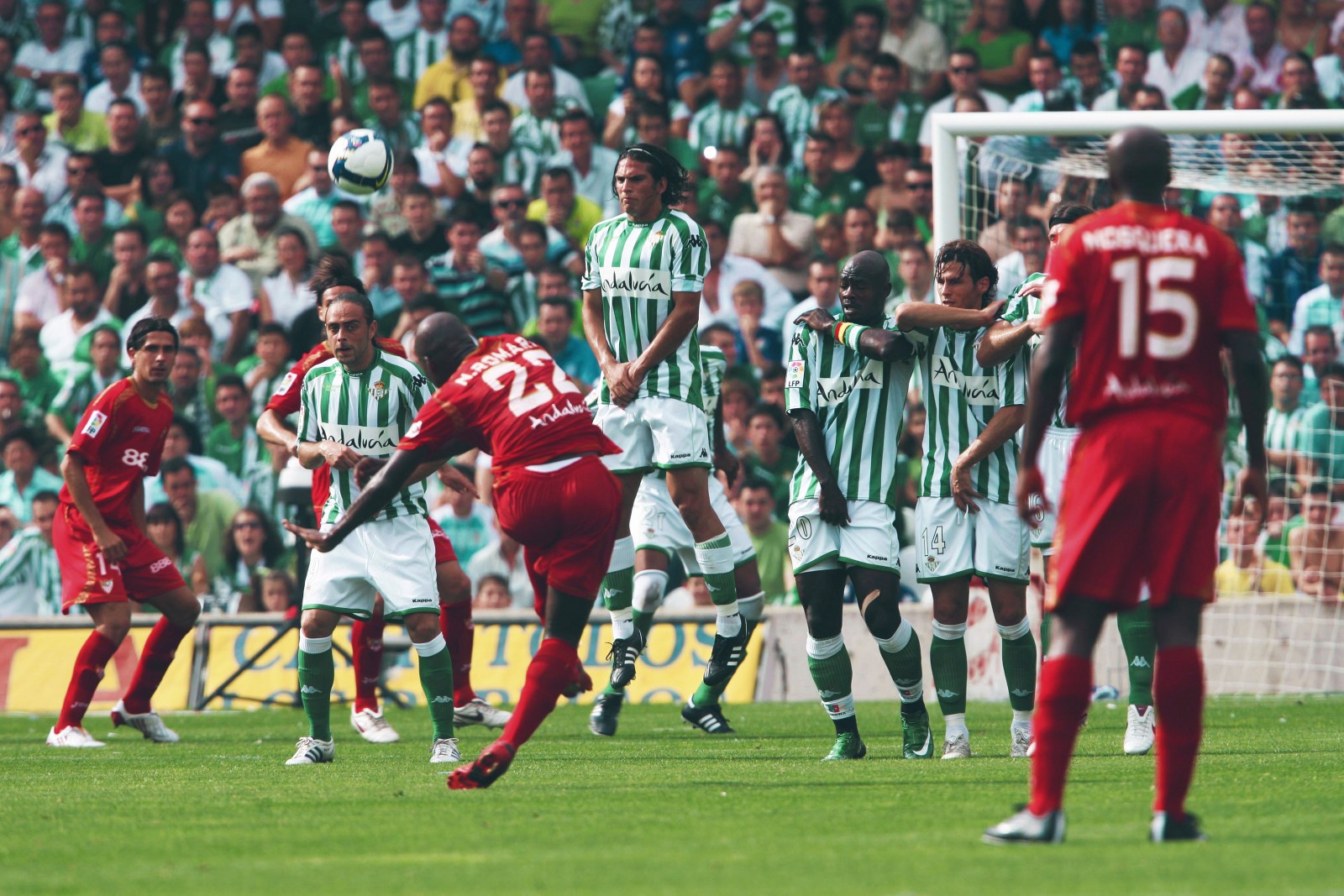 sevilla real betis