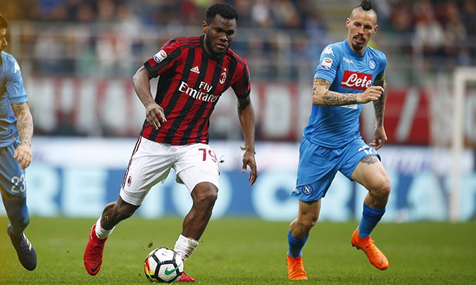 milan napoli