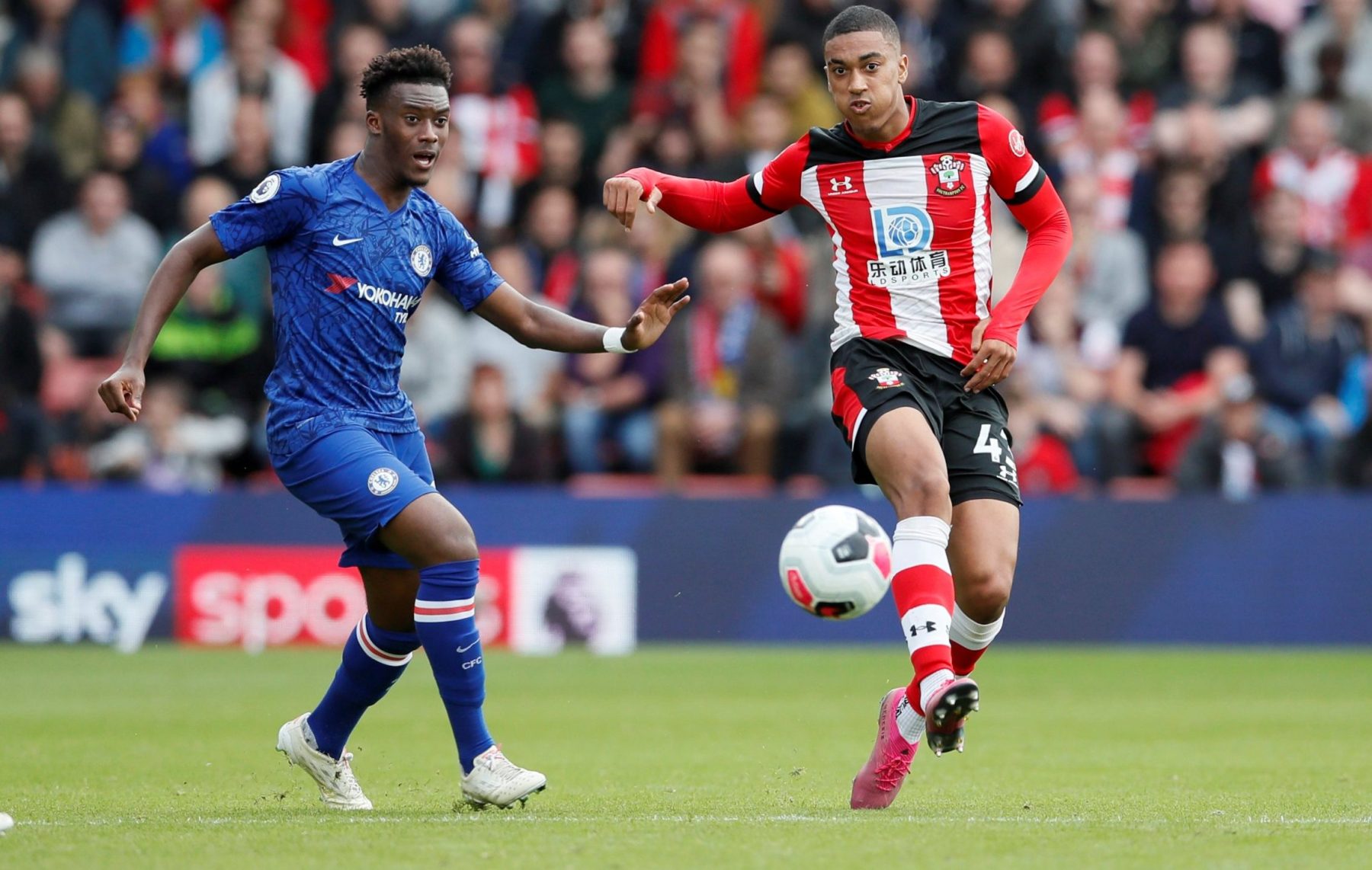 southampton chelsea