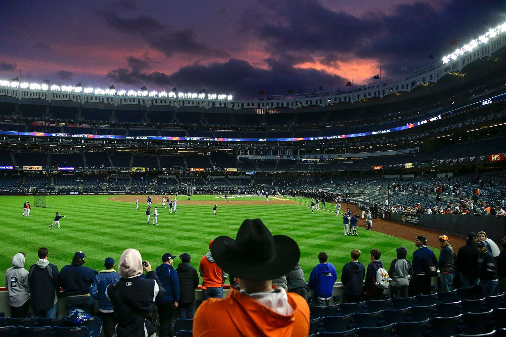ny yankees yankees stadionas