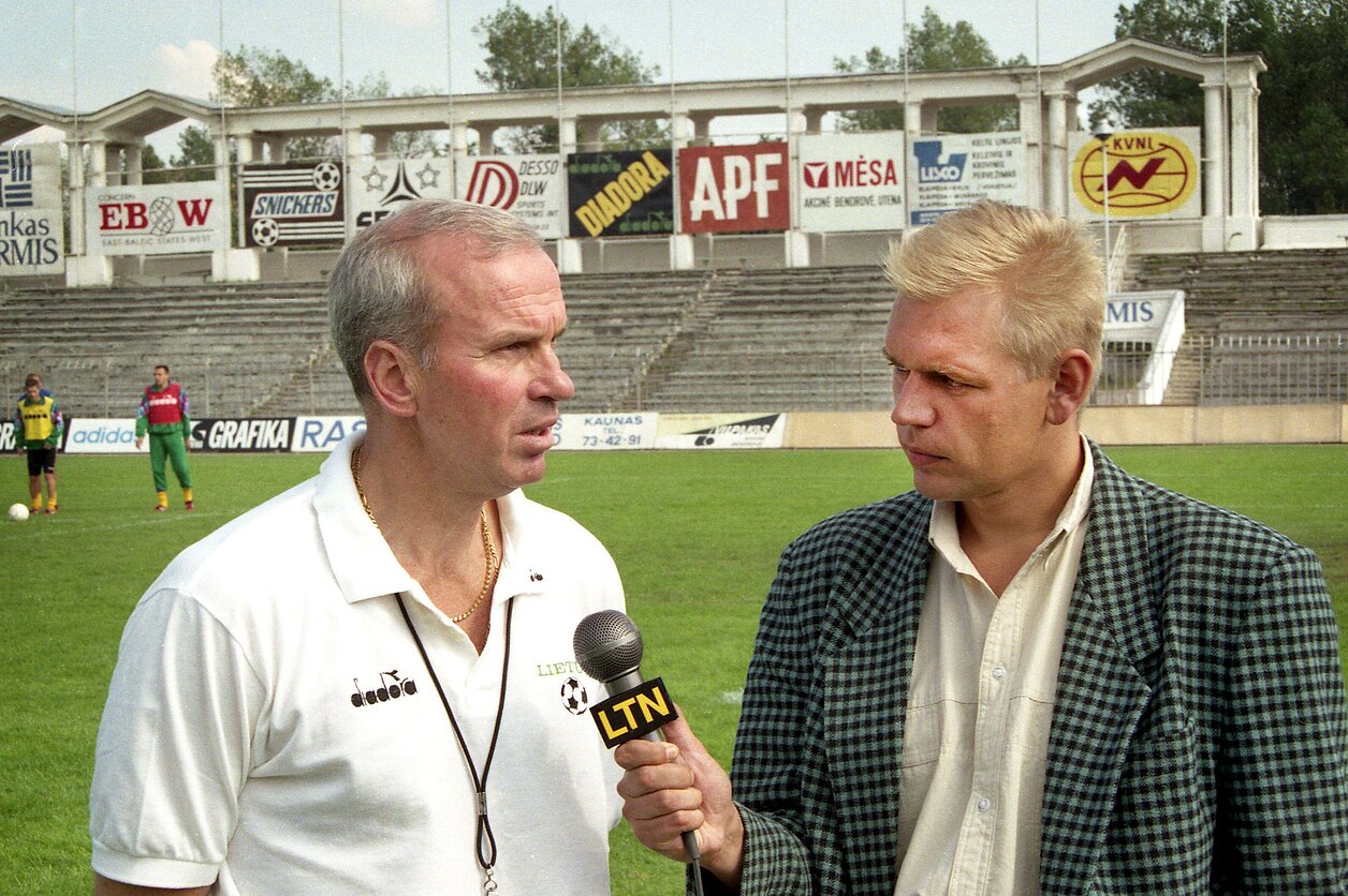 spartakas vilniaus zalgiris fc