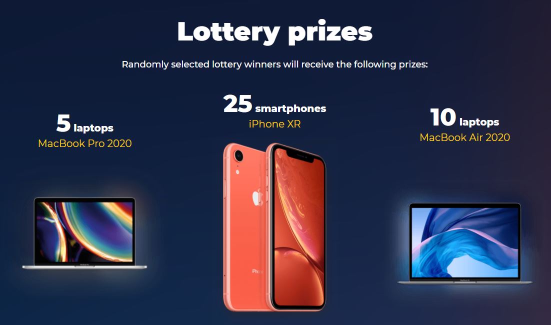 loterija betwinner loterijos prizai