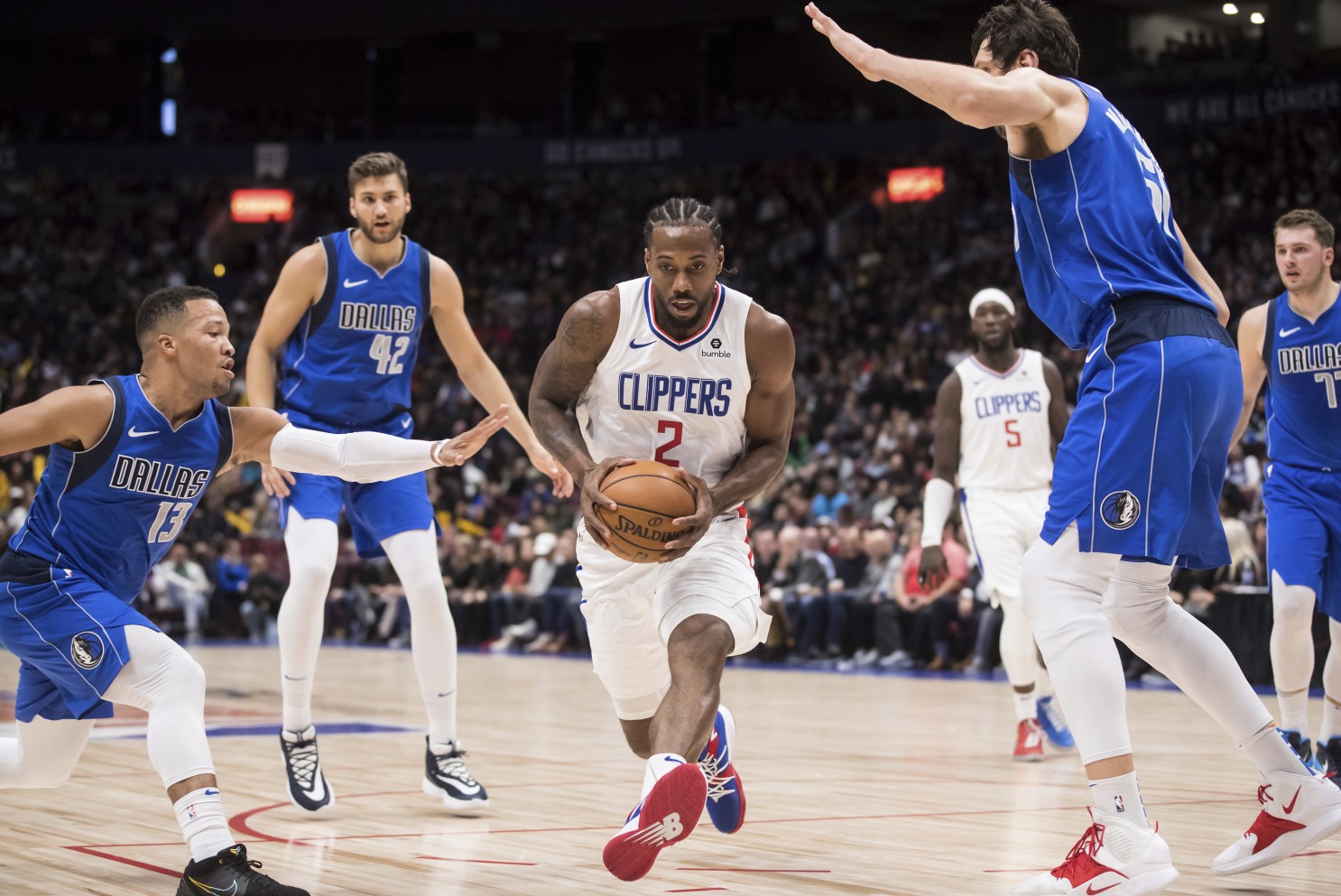 Los Angeles „Clippers“ 