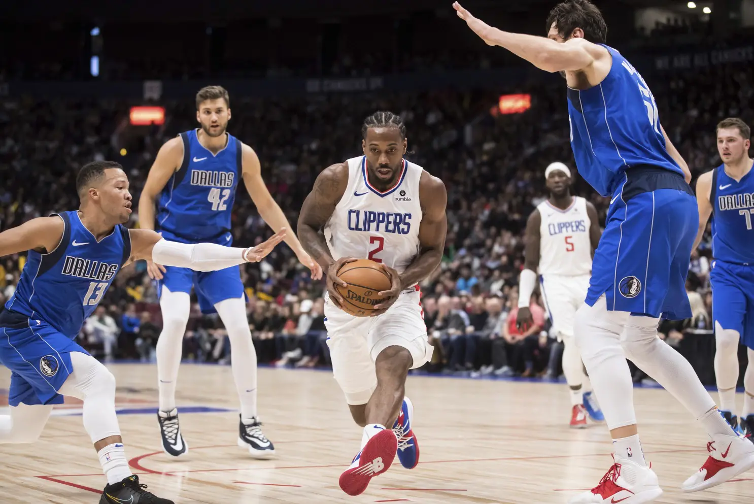 Los Angeles „Clippers“ 