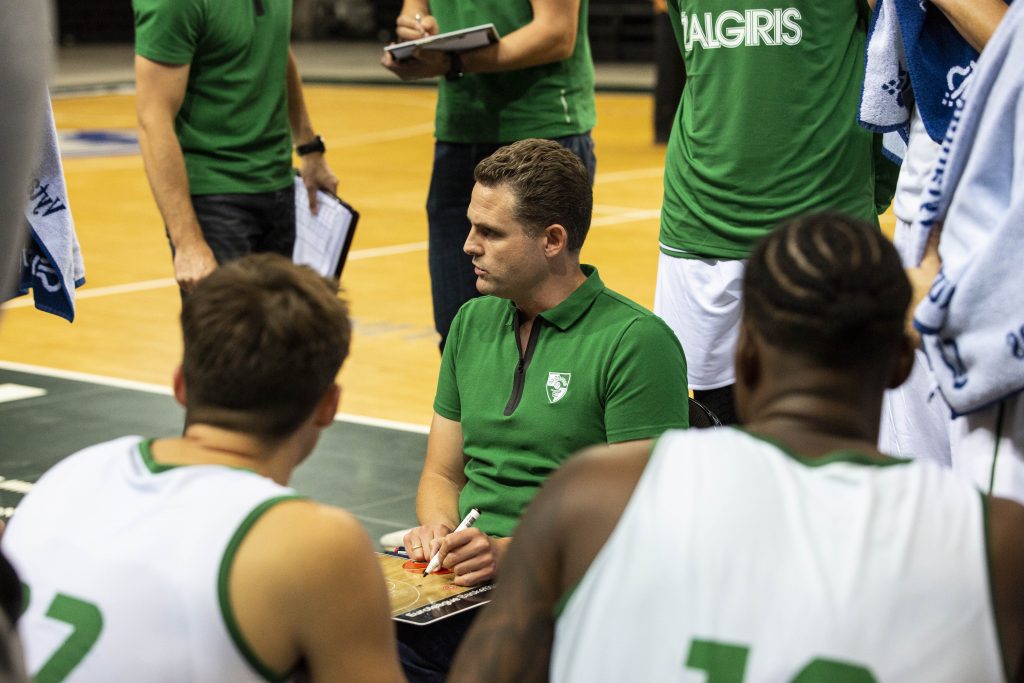 zalgiris olympiacos