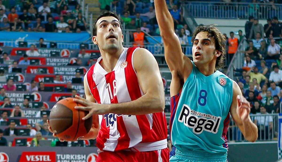 olympiacos zalgiris