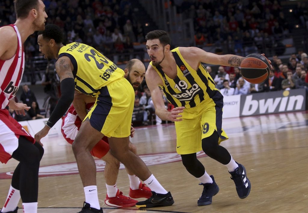 panathainaikos fenerbahce