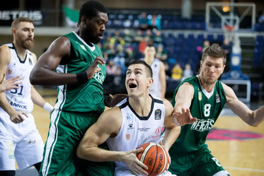 lkl klaipedos neptunas lietkabelis