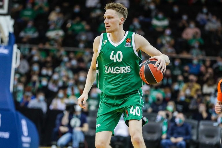 eurolyga zalgiris asvel