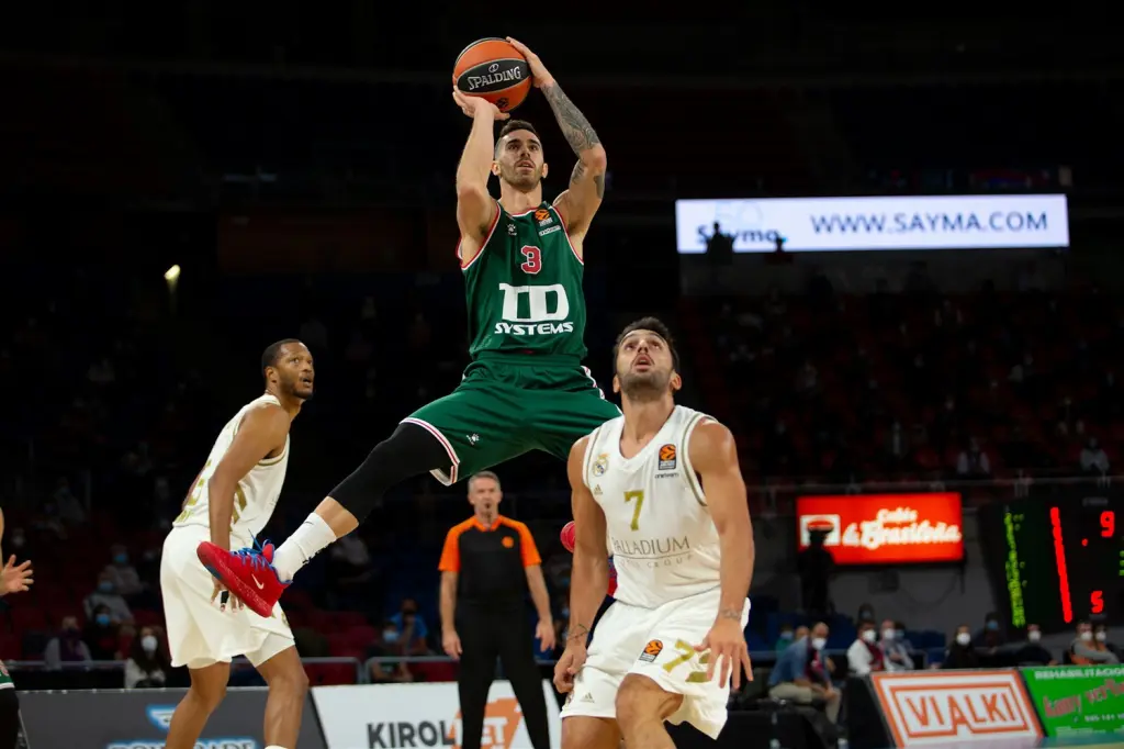 baskonia vs real
