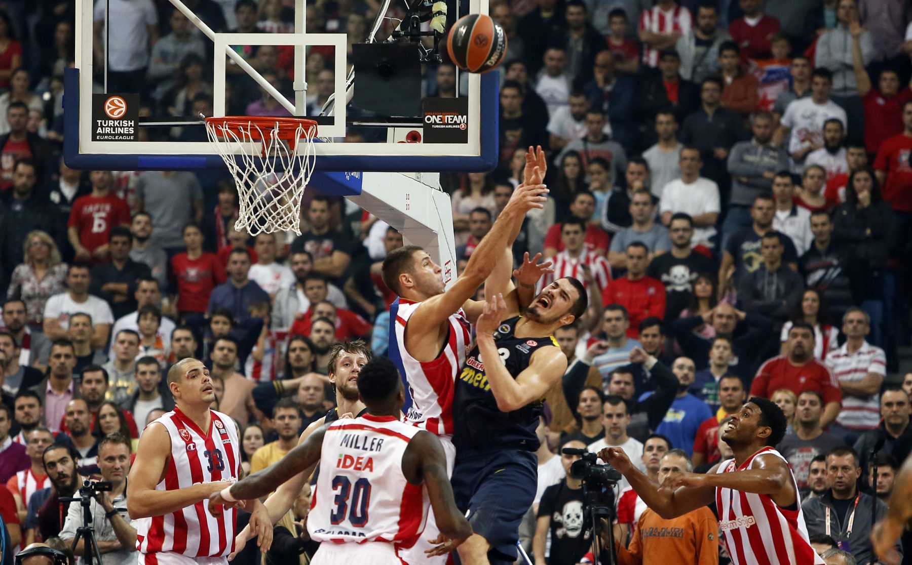 Belgrado Crvena Zvezda