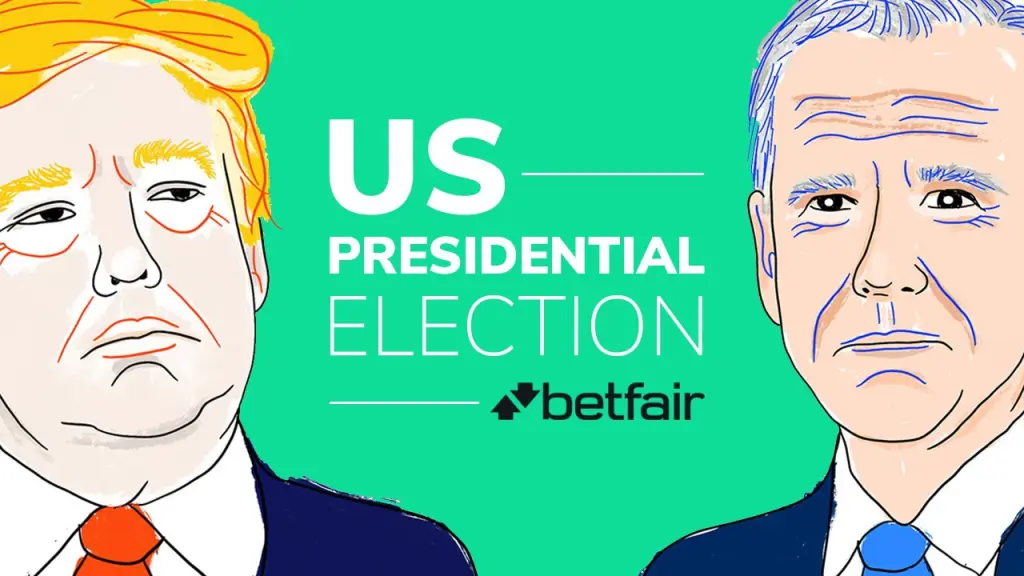 betfair prezidento rinkimai