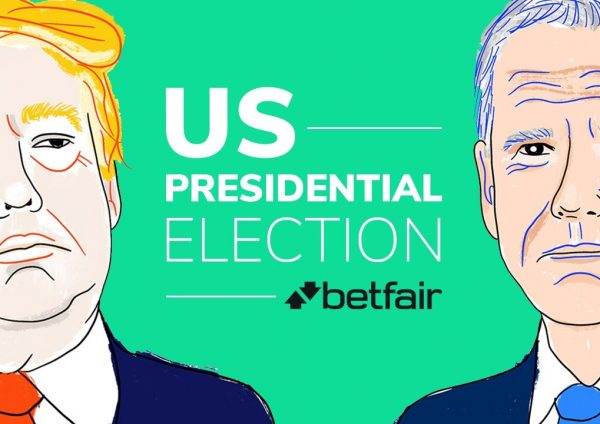 betfair prezidento rinkimai