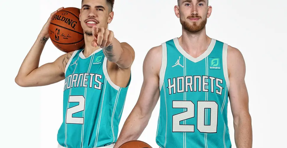 LaMello Ball Gordon Hayward