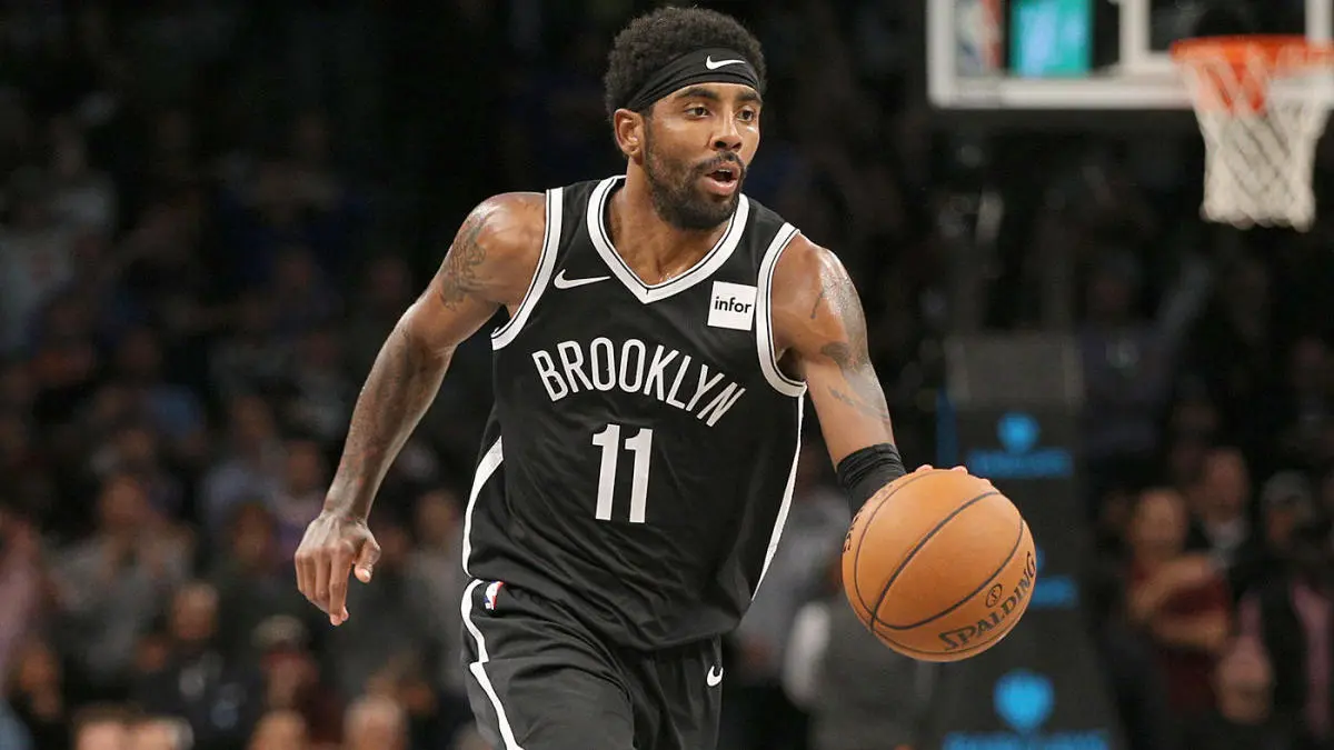 Kyrie Irving